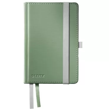 LEITZ STYLE A6硬皮筆記本-橫線 LZ4489
