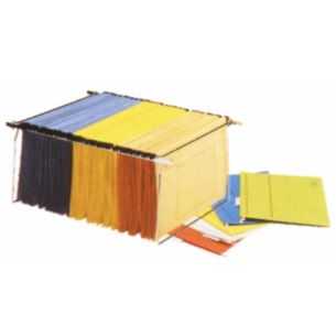 雙鶖 A4吊架(抽屜專用) HA-0211 黑