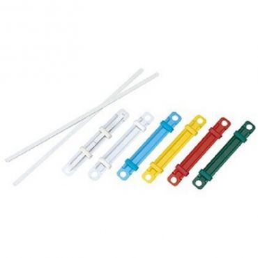 塑膠原子夾腳(50支/束) *僅有夾腳*