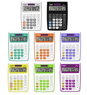 E-MORE 12位數國家考試專用計算機 MS-20GT