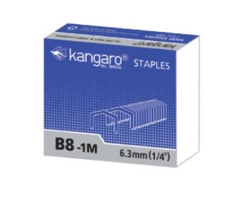 Kangaro B8訂書針 B8-1M