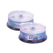 KRONE 16X光碟片(25入) DVD-R