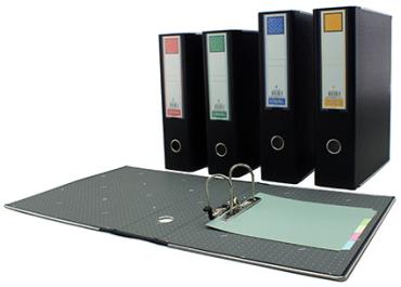 自強 二孔西式拱型夾 250L