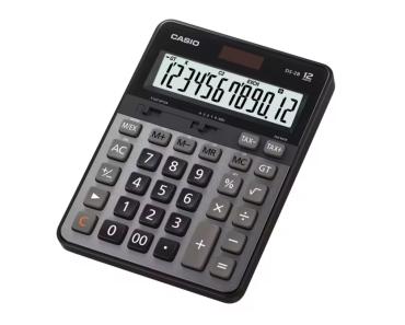 CASIO 12位計算機 DS-2B