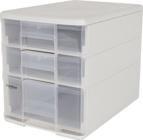 樹德 魔法收納力玲瓏盒 B5-PC12