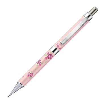 Pentel 飛龍 Sterling 玫瑰系列自動鉛筆 A820 (附精美禮盒)
