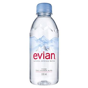 evian 天然礦泉水(24入) 330ml