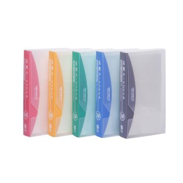 連勤 P.P名片簿240名(附盒) LC-240