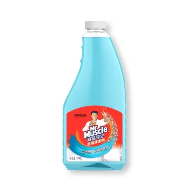 威猛先生 玻璃清潔劑(補充) *特價*