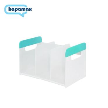 Kapamax PLUS三層書架 31700-GN 綠色 / 31700-MT 薄荷綠