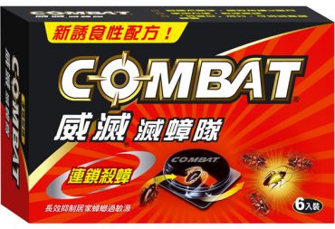 威滅 滅蟑隊(6個入) *特價*