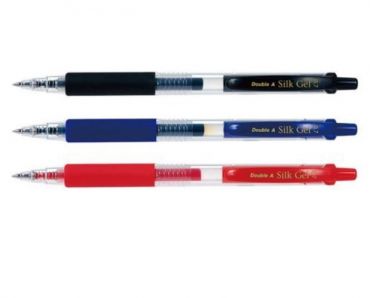 Double A 0.7極順中性筆 DAGP1800