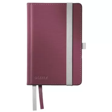 LEITZ STYLE A6硬皮筆記本-橫線 LZ4489
