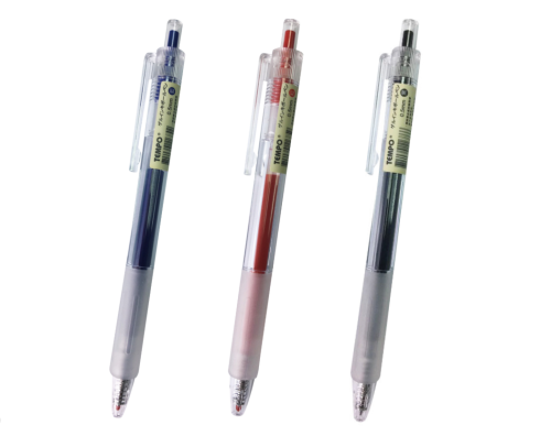 TEMPO 節奏 經典中性筆 G-160