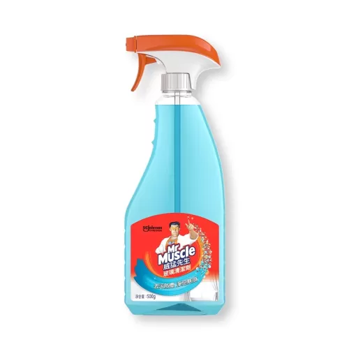 威猛先生 玻璃清潔劑噴槍 (500cc) *特價*
