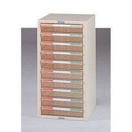 潔保 A4單排文件櫃 A4-7110