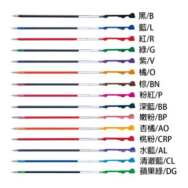 PILOT 百樂 超細變芯筆替芯 自動鉛筆 0.5mm