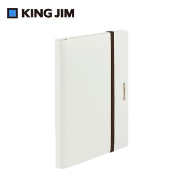 KING JIM COMPACK 可對折資料夾 5894