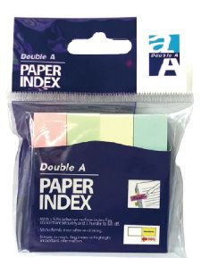 Double A 四色指示標籤 DAIF17001