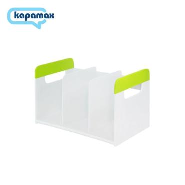 Kapamax PLUS三層書架 31700-GN 綠色 / 31700-MT 薄荷綠
