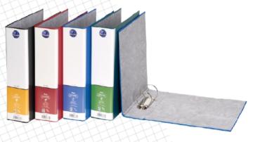 同春 環保PP圓型二孔夾 TG360L