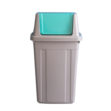 聯府 美式105L附蓋垃圾筒 C-105*特價*