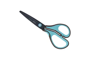 ABEL 7吋3D魔利剪氟素防沾黏剪刀 60061-GR