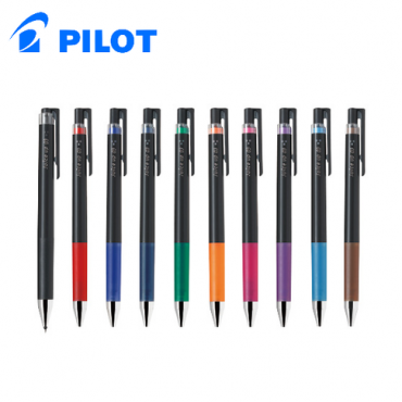 PILOT 百樂 0.4mm 超級果汁筆 LJP-20S4