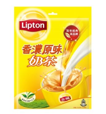 立頓香濃原味奶茶 20g/20入*特價*