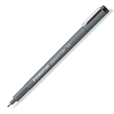 施德樓 STAEDTLER 耐水性代用針筆 MS308