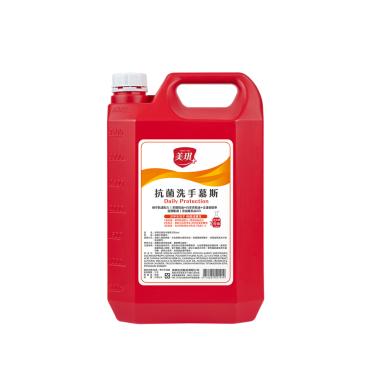 美琪 抗菌洗手慕斯 3785ml(1加侖) *特價*