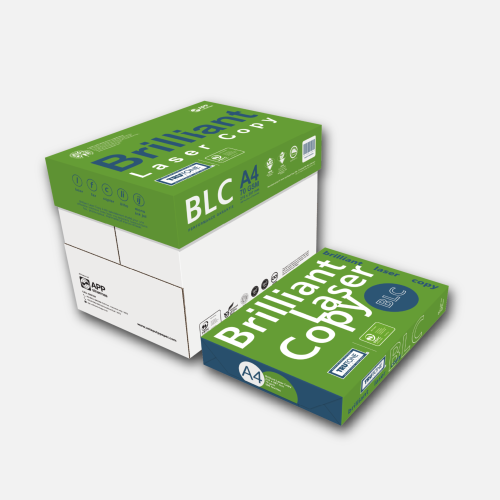 BLC 70P影印紙 A4 (5包/箱)