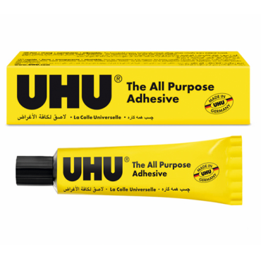 UHU 透明強力膠(35ml) 005