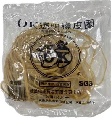 橡皮圈(4兩) #30番