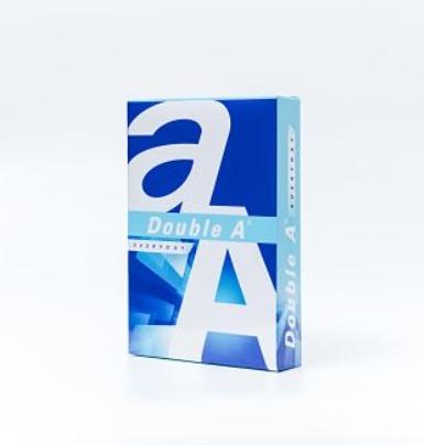 Double A 70P影印紙 A4 (5包/箱)