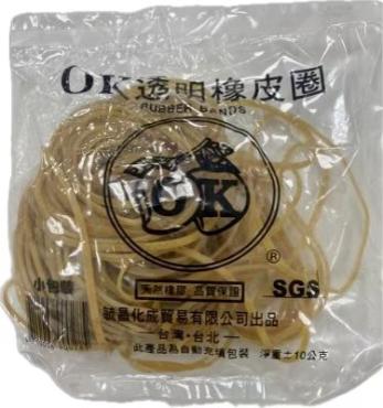橡皮圈(4兩) #30番
