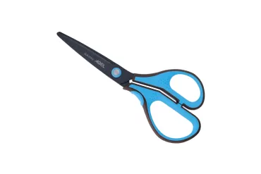 ABEL 7吋3D魔利剪氟素防沾黏剪刀 60061-BL