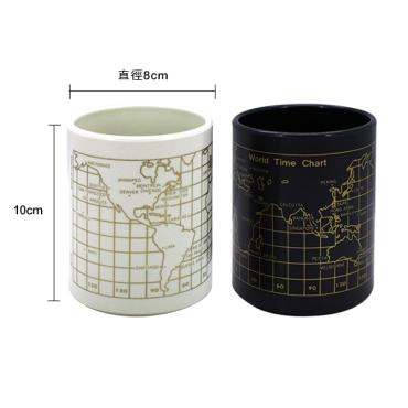 W.I.P 地圖筆筒 IP05