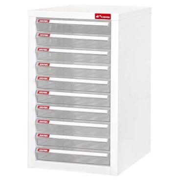 樹德 桌上型資料櫃 A4-110P