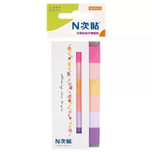 N次貼 指示型標籤紙 61425 61426 61427 61428 61429