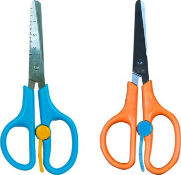 LIFE 學生剪刀 小天使剪刀 LS-303