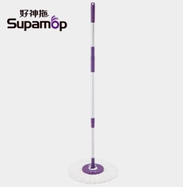 好神拖 腳踩式拖把架(含1布盤)吊盒 *特價*