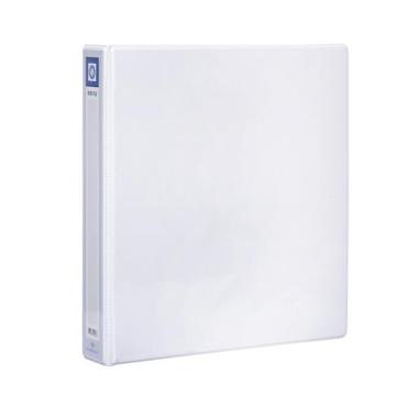 連勤 PVC 二孔D型雙封面目錄夾 LC-150C-2D