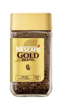 雀巢 金牌咖啡罐裝 120g *特價*