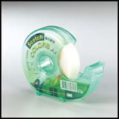 3M 隱形膠帶附膠台 810D-3/4 (19 mm x 32.9 m)