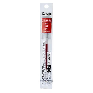 Pentel 飛龍 0.7mm極速鋼珠筆替芯 LRN7 (針芯筆頭)