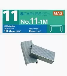 MAX 訂書針 NO.11-1M