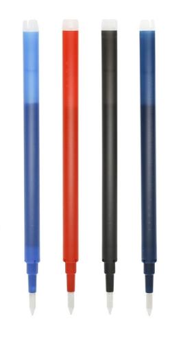 PILOT 百樂 0.5mm按鍵魔擦鋼珠筆-筆芯 BLS-FR5