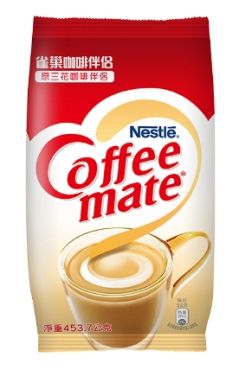 雀巢 三花咖啡伴侶奶精粉(1LB) *特價*