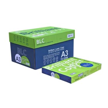 BLC 70G 影印紙 A3 (5包/箱)